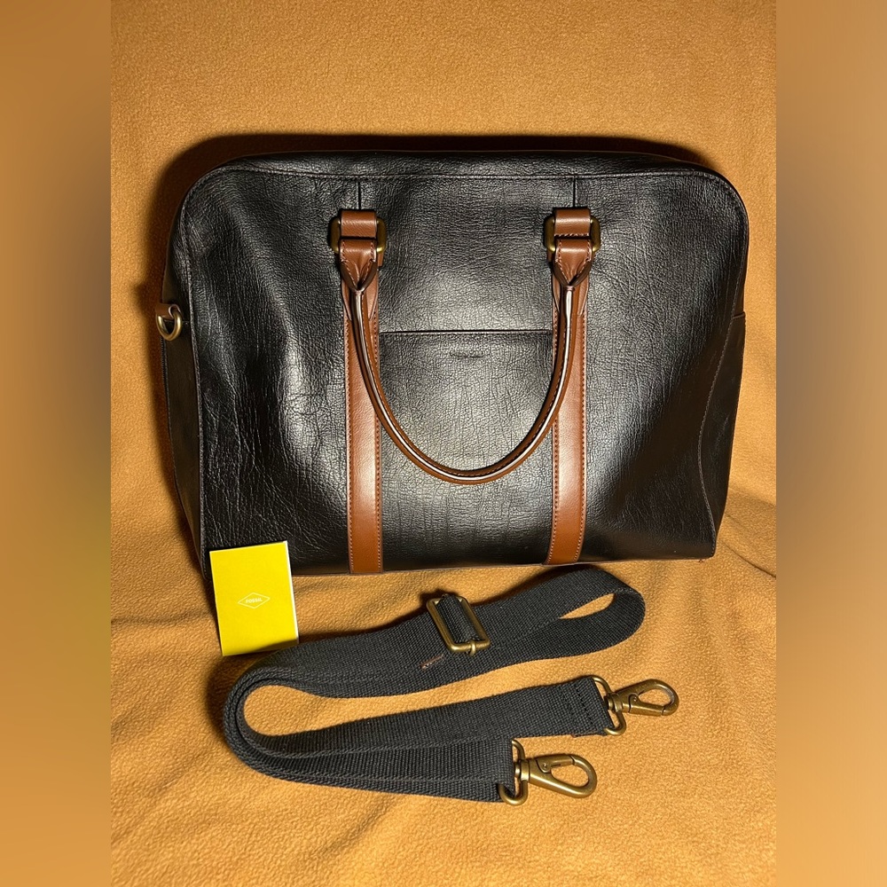 Fossil Evan Workbag for Laptop